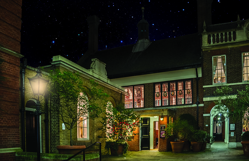 Hire Barnard’s Inn Hall Gresham College